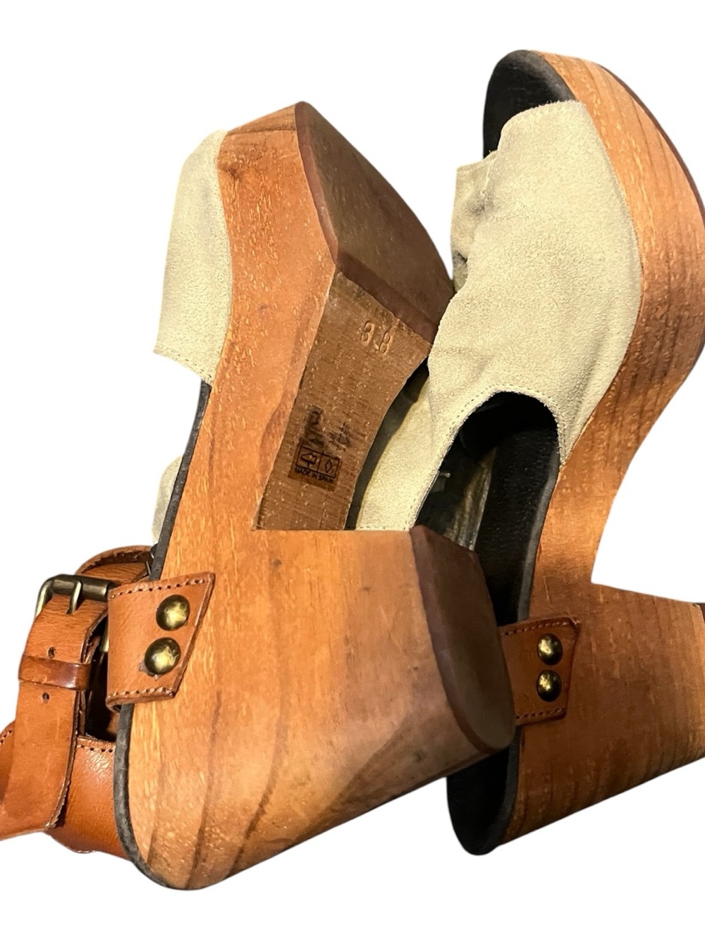 Free People Sacramento Sandals - Picture 4 of 4